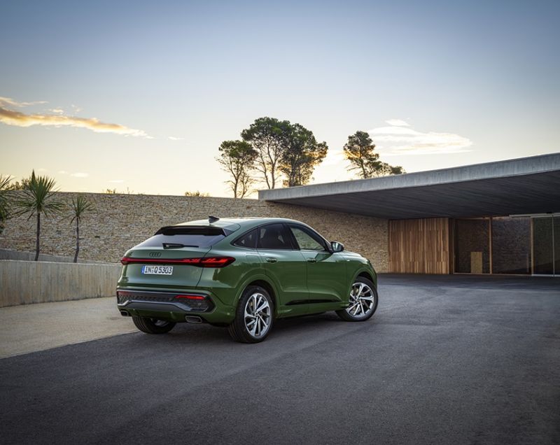 Audi Q5 sportback 2.0 phev s edition competition 270kW s-tronic 7 aut