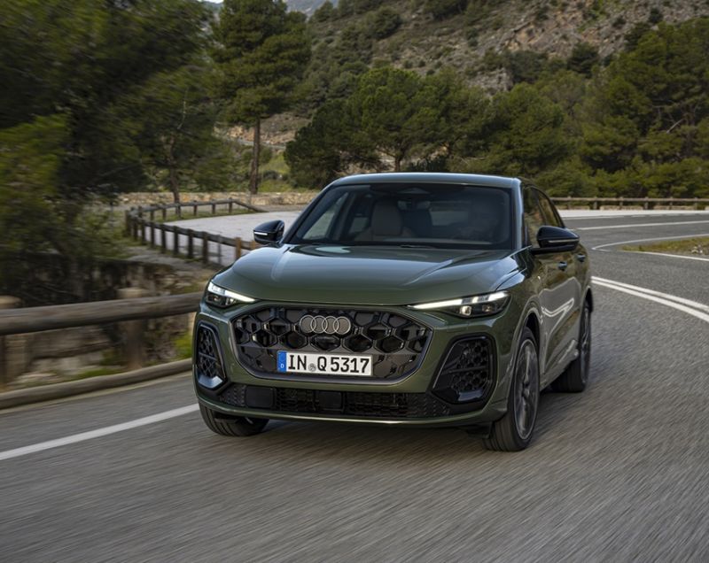 Audi Q5 sportback 2.0 phev s edition competition 270kW s-tronic 7 aut