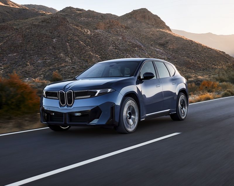 BMW iX3 108kWh 50 xDrive BMW iX3 108kWh 50 xDrive