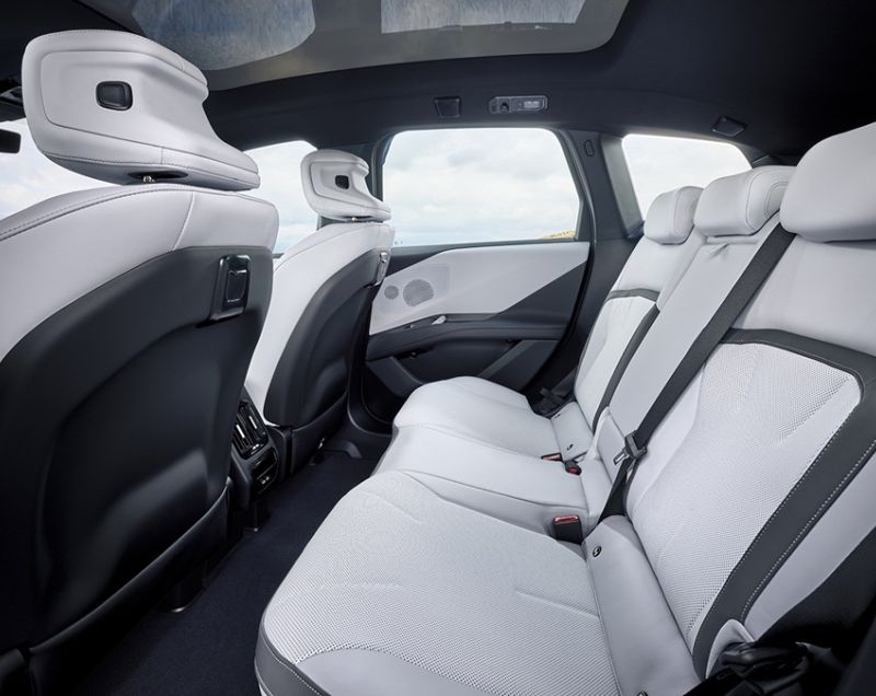 BMW iX3 108kWh 50 xDrive