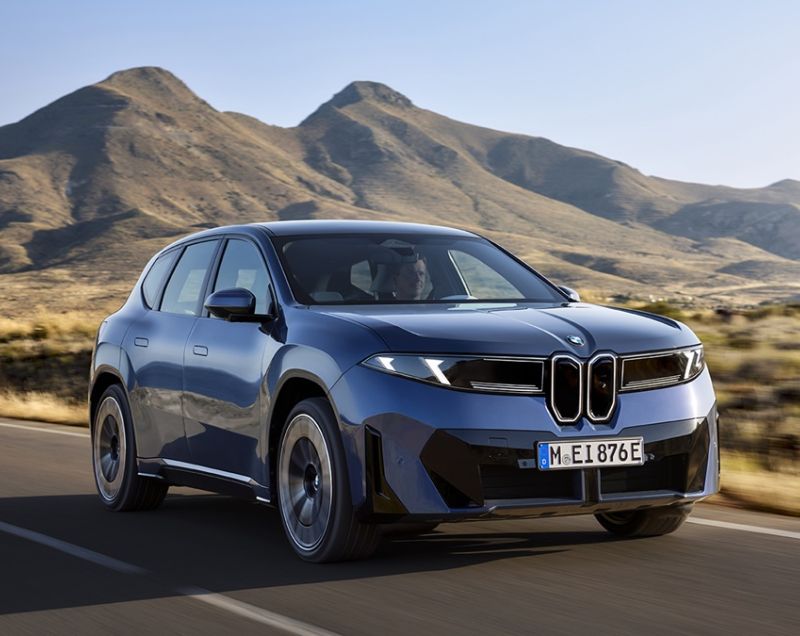 BMW iX3 108kWh 50 xDrive BMW iX3 108kWh 50 xDrive