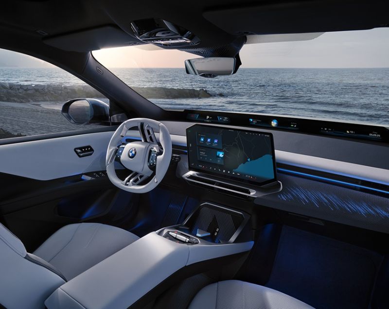 BMW iX3 108kWh 50 xDrive