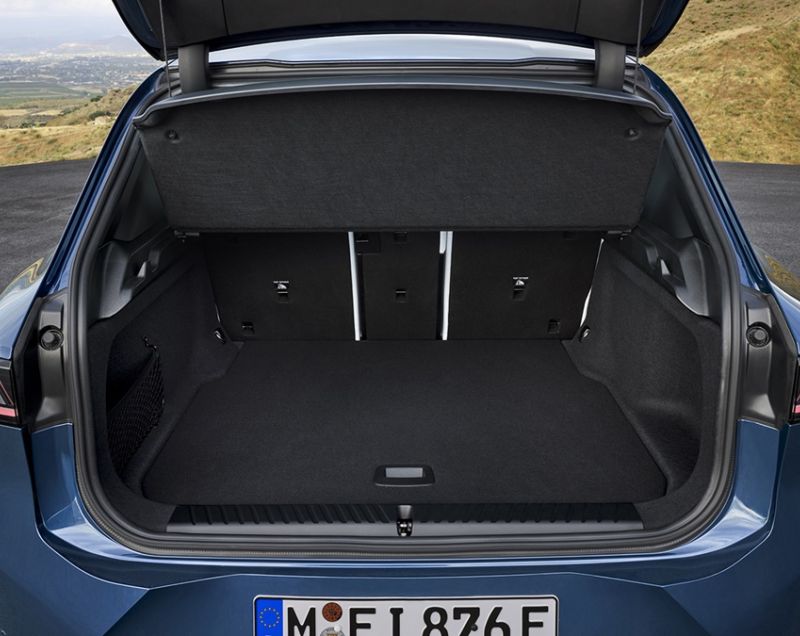 BMW iX3 108kWh 50 xDrive