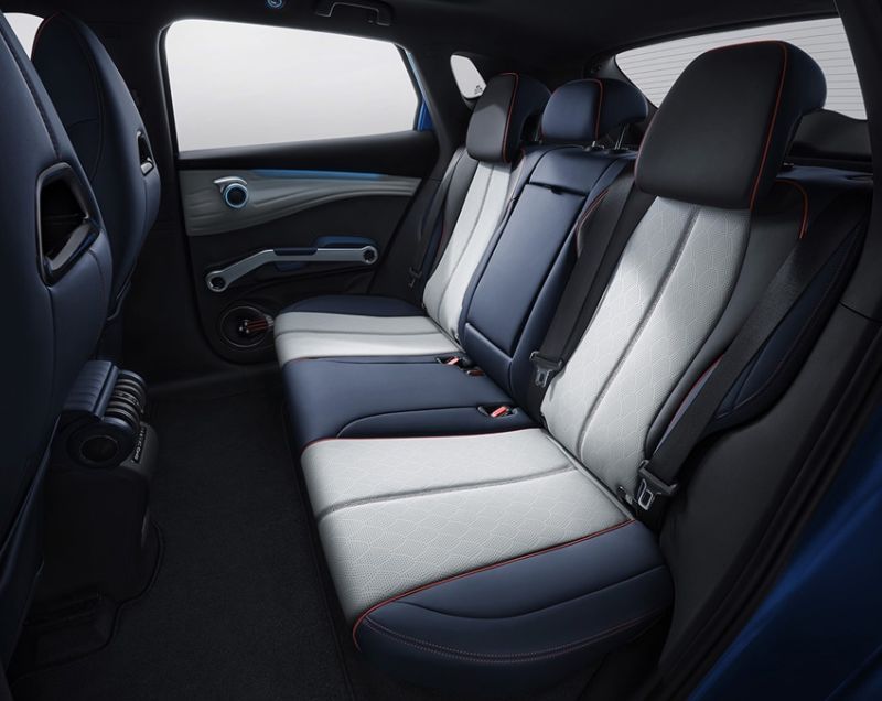 Byd Atto 3* 60.5kWh ev comfort 150kW aut Byd Atto 3* 60.5kWh ev comfort 150kW aut