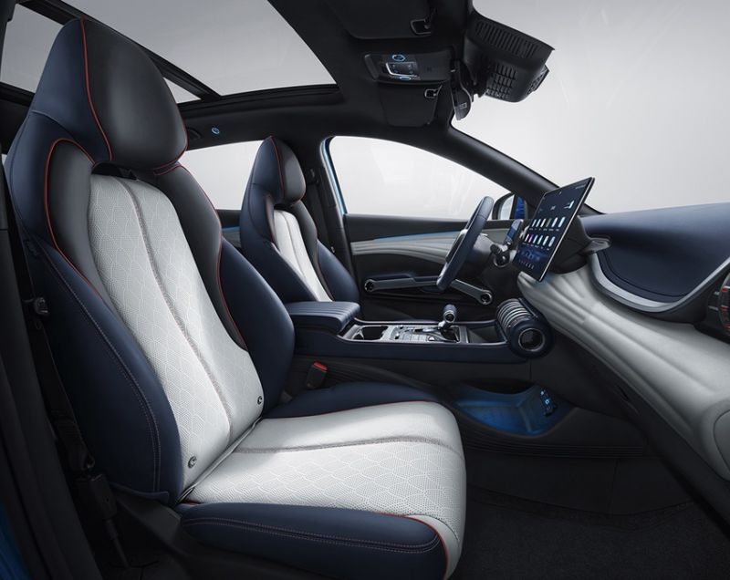 Byd Atto 3* 60.5kWh ev comfort 150kW aut Byd Atto 3* 60.5kWh ev comfort 150kW aut