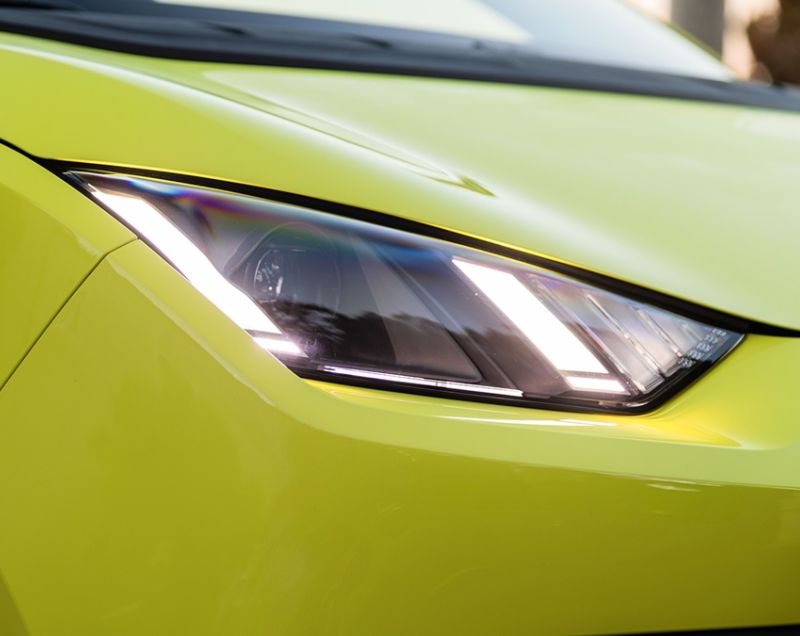 Byd Dolphin Surf 43kWh ev boost 65kW aut