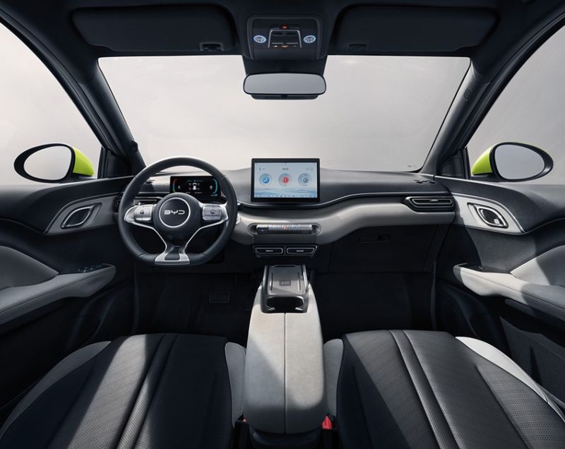 Byd Dolphin Surf 30kWh 65kW Active