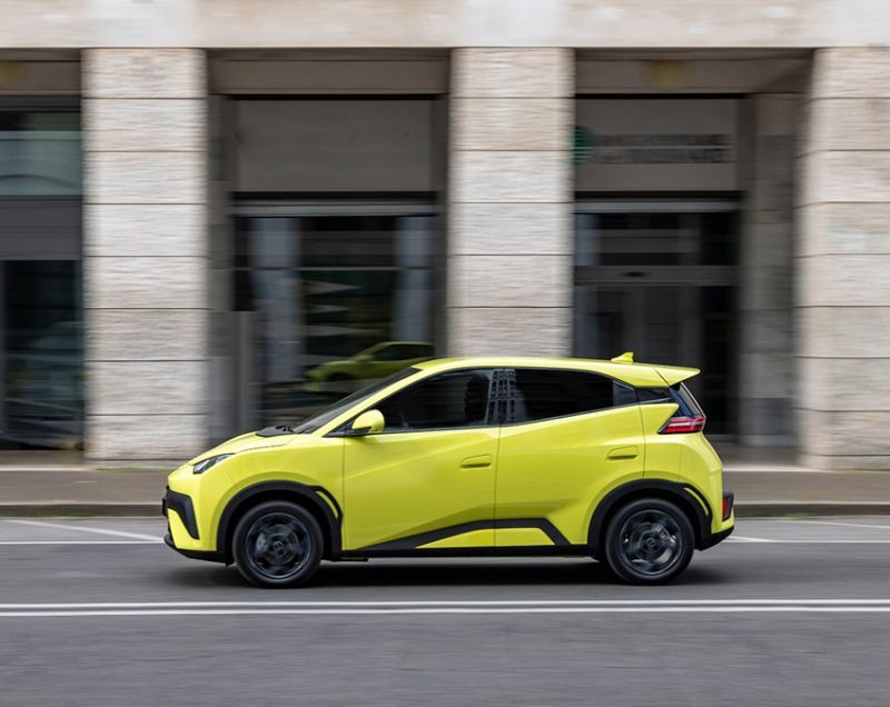 Byd Dolphin Surf 30kWh 65kW Active Byd Dolphin Surf 30kWh 65kW Active