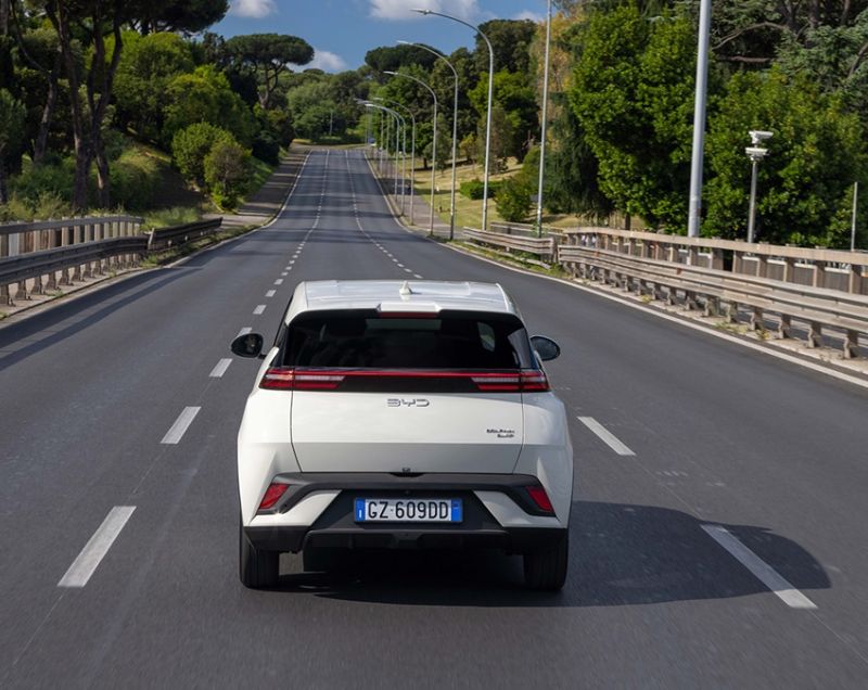 Byd Dolphin Surf 30kWh 65kW Active