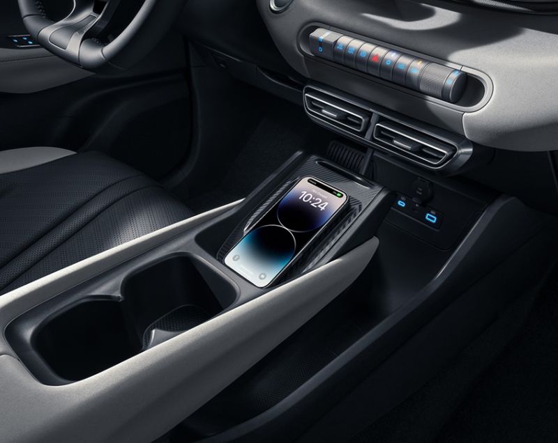 Byd Dolphin Surf 30kWh 65kW Active