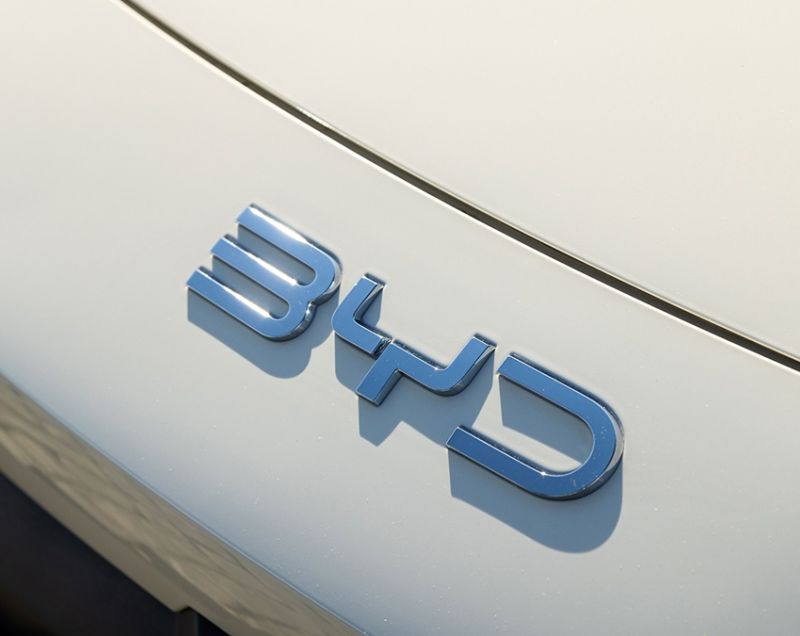 Byd Dolphin Surf 30kWh 65kW Active Byd Dolphin Surf 30kWh 65kW Active