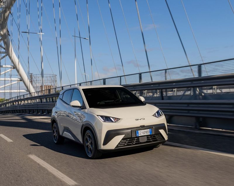 Byd Dolphin Surf 30kWh 65kW Active