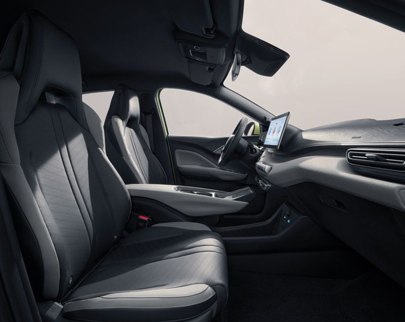 Byd Dolphin Surf 43kWh ev boost 65kW aut