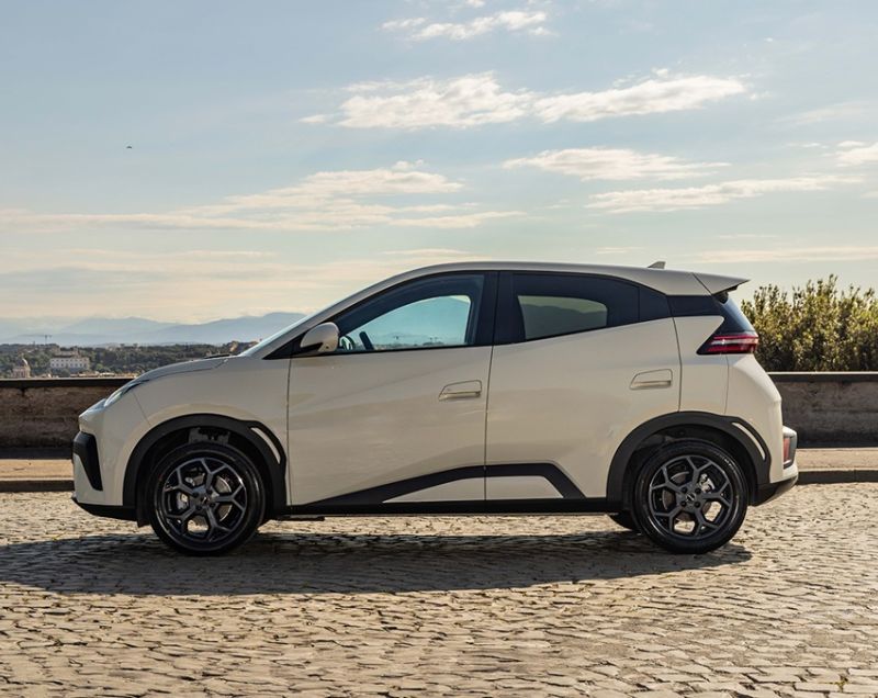 Byd Dolphin Surf 43kWh ev boost 65kW aut