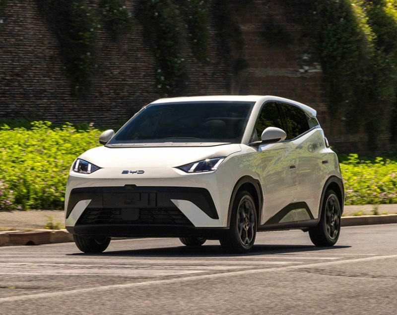 Byd Dolphin Surf 30kWh ev active 65kW aut Byd Dolphin Surf 30kWh ev active 65kW aut