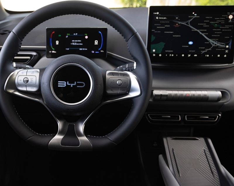 Byd Dolphin Surf 30kWh ev active 65kW aut Byd Dolphin Surf 30kWh ev active 65kW aut