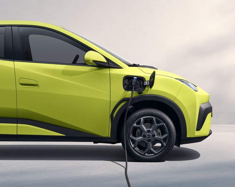 Byd Dolphin Surf 30kWh ev active 65kW aut Byd Dolphin Surf 30kWh ev active 65kW aut