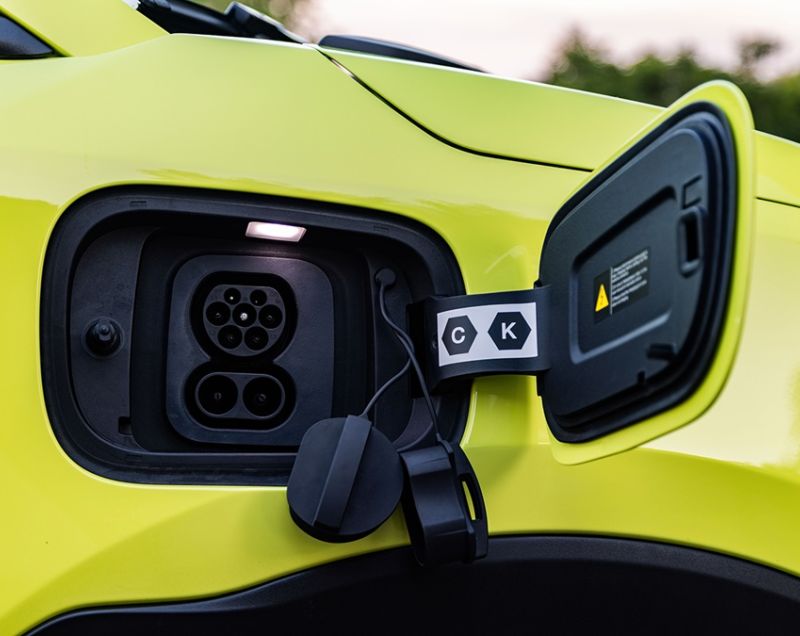 Byd Dolphin Surf 30kWh ev active 65kW aut