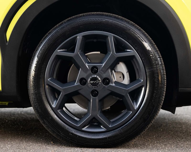 Byd Dolphin Surf 30kWh ev active 65kW aut Byd Dolphin Surf 30kWh ev active 65kW aut