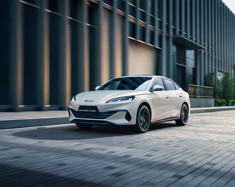 Byd Seal 6 DM-i 1.5dmi phev boost 135kW aut