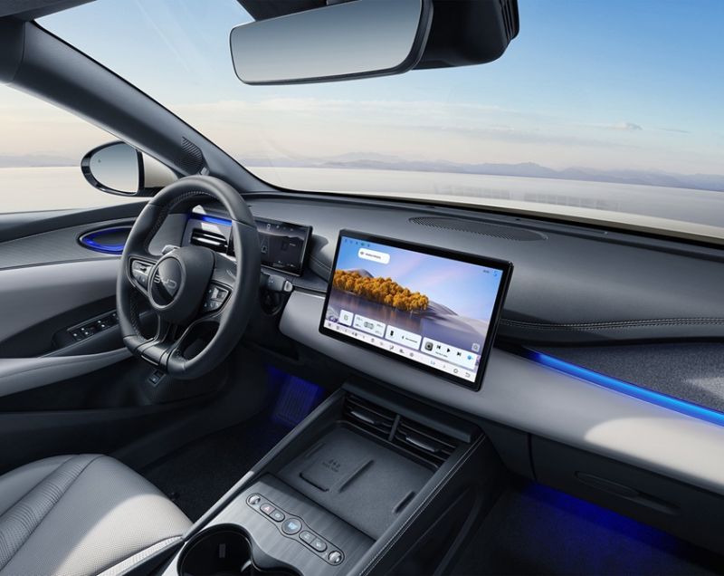 Byd Seal 6 DM-i 1.5dmi phev boost 135kW aut