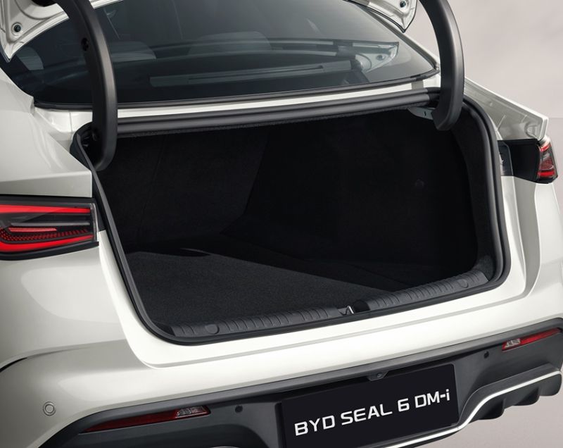 Byd Seal 6 DM-i 1.5dmi phev boost 135kW aut