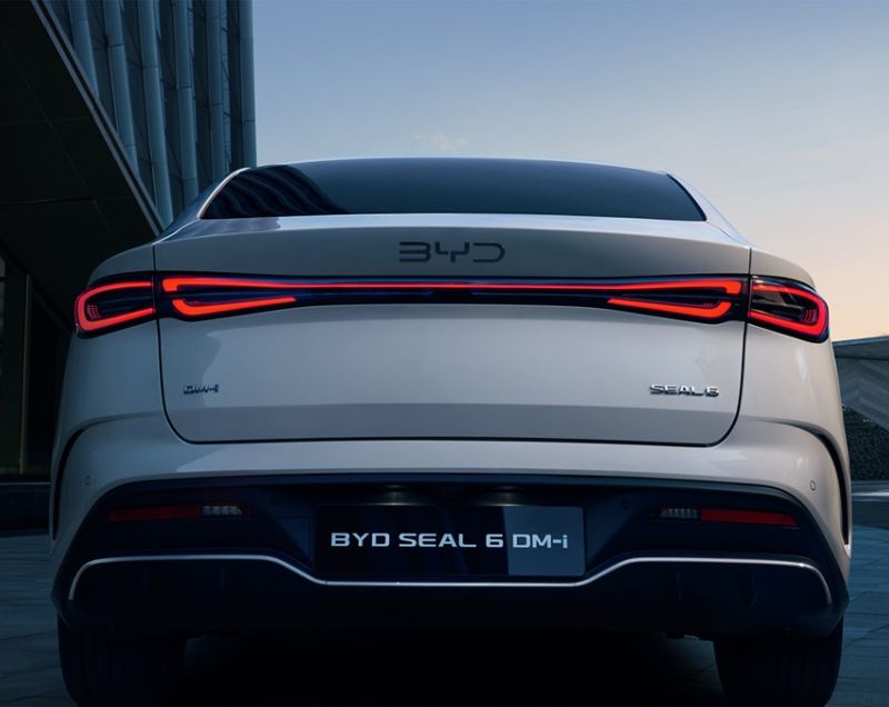 Byd Seal 6 DM-i 1.5dmi Boost 135kW