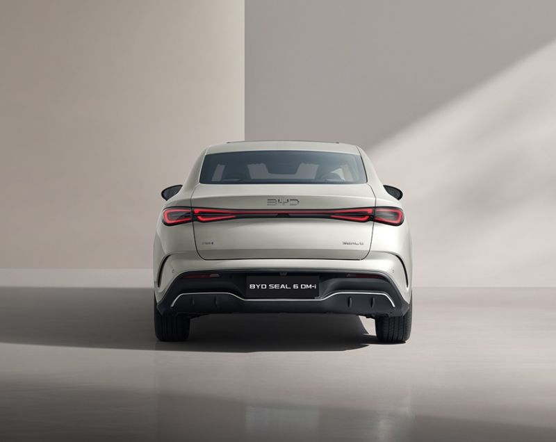 Byd Seal 6 DM-i 1.5dmi phev boost 135kW aut Byd Seal 6 DM-i 1.5dmi phev boost 135kW aut