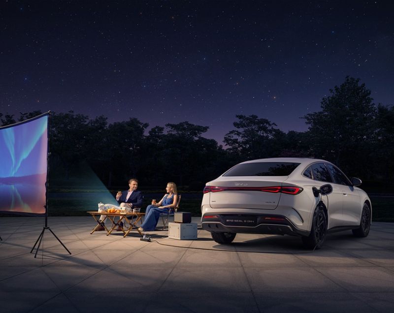 Byd Seal 6 DM-i 1.5dmi phev comfort 156kW aut