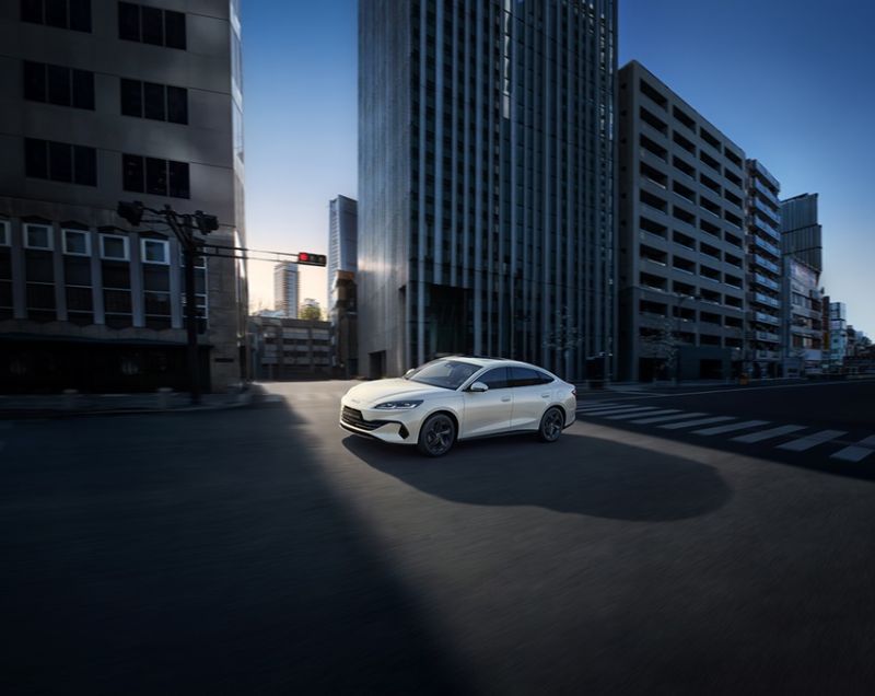 Byd Seal 6 DM-i 1.5dmi phev comfort 156kW aut