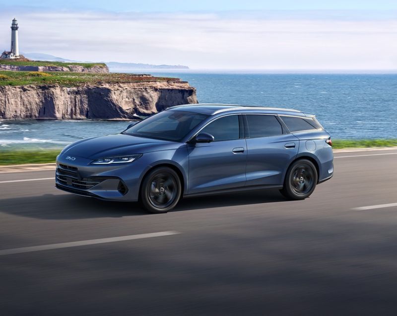 Byd Seal 6 DM-i touring 1.5dmi phev comfort lite 156kW aut