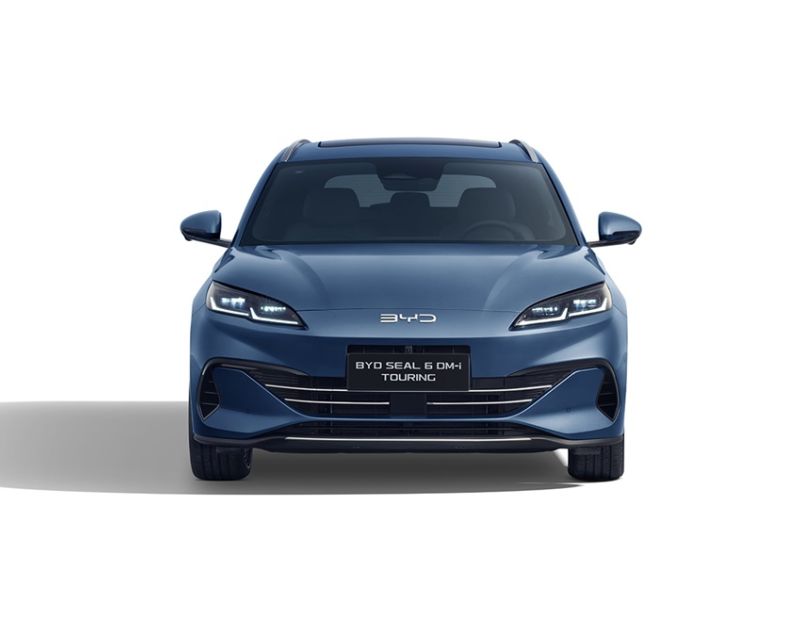 Byd Seal 6 DM-i touring 1.5dmi phev comfort lite 156kW aut