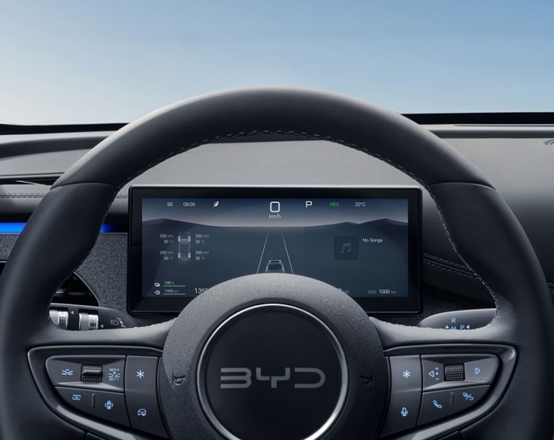 Byd Seal 6 DM-i touring 1.5dmi phev comfort lite 156kW aut