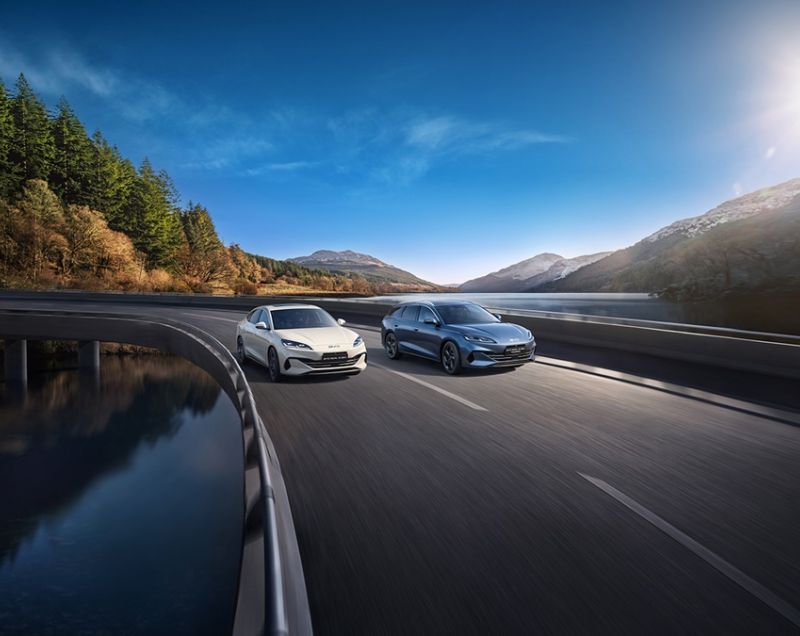 Byd Seal 6 DM-i touring 1.5dmi Boost 135kW Byd Seal 6 DM-i touring 1.5dmi Boost 135kW