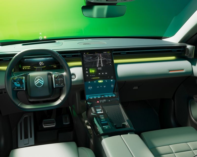 Citroen C5 Aircross 73kWh ev comfort range plus 157kW aut
