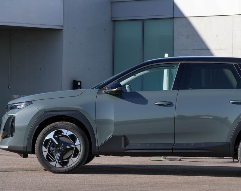 Citroen C5 Aircross 73kWh ev comfort range plus 157kW aut