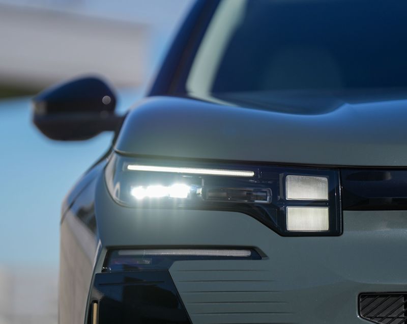 Citroen C5 Aircross 73kWh ev comfort range plus 157kW aut
