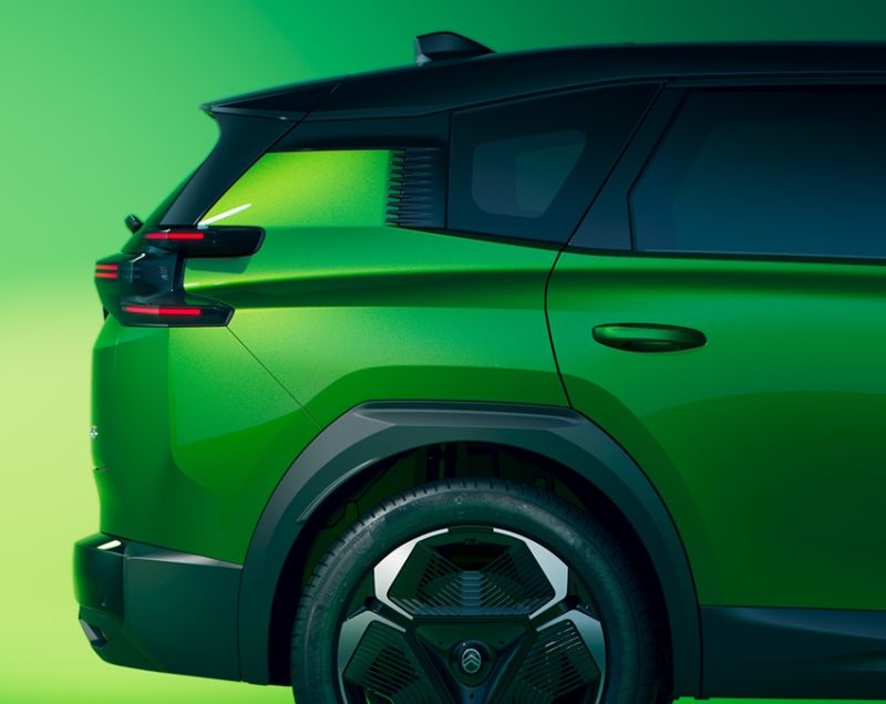 Citroen C5 Aircross 73kWh ev comfort range plus 157kW aut