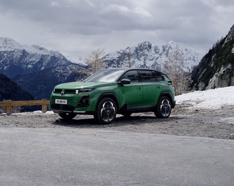 Citroen C5 Aircross 73kWh ev comfort range plus 157kW aut