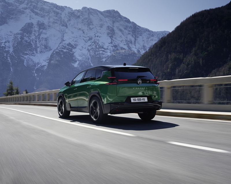 Citroen C5 Aircross 73kWh ev comfort range you 157kW aut