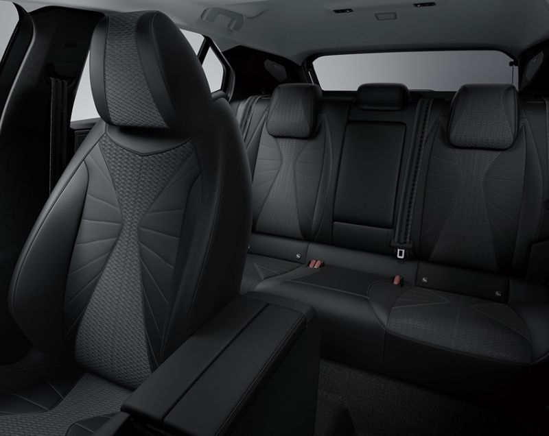 DS No 4 58.3kWh ev e-tense ligne business 156kW aut