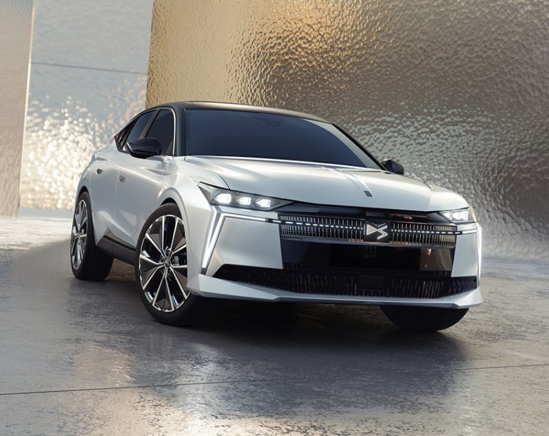 DS No 4 1.6 phev pallas 165kW e-dct7 aut