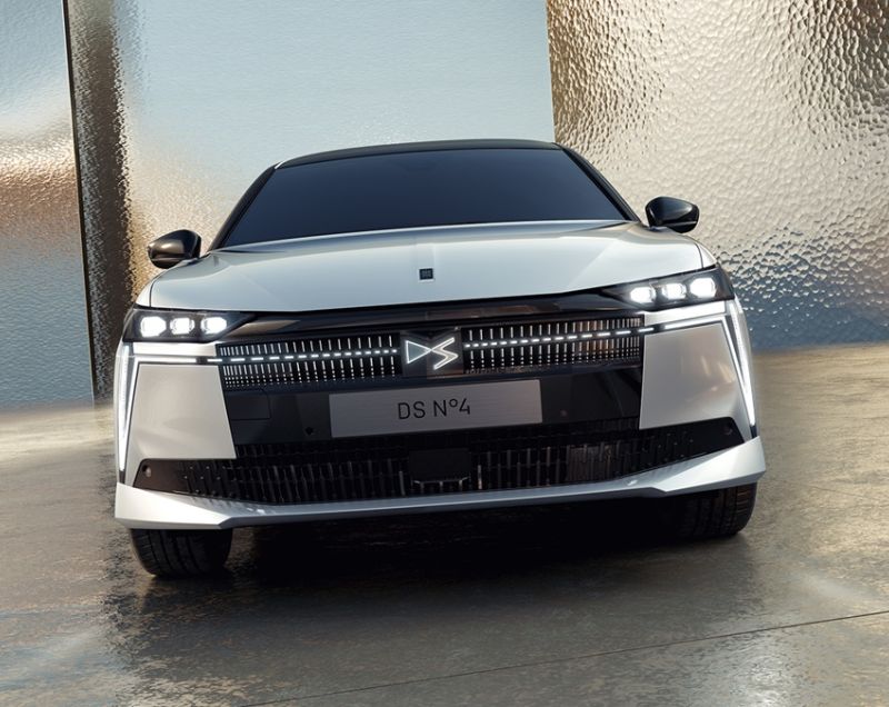 DS No 4 1.6 phev pallas 165kW e-dct7 aut