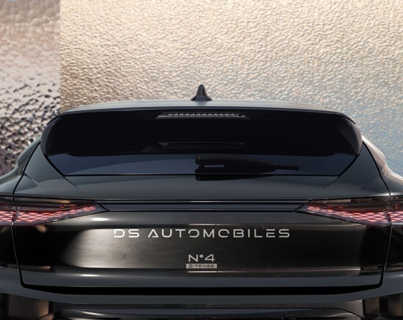 DS No 4 1.6 phev ds performance line 165kW e-dct7 aut
