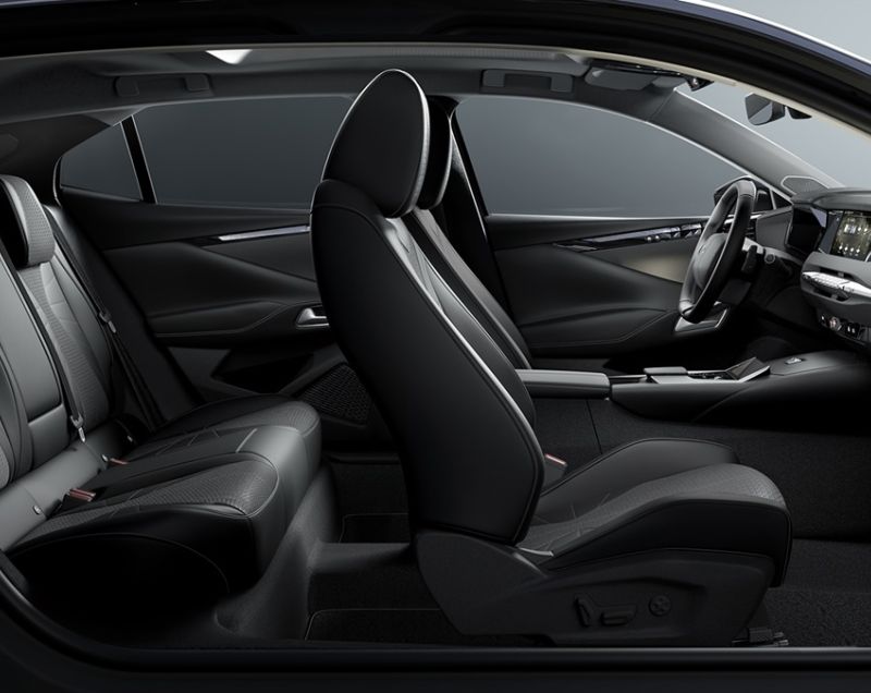 DS No 4 58.3kWh ev e-tense ds performance line 156kW aut