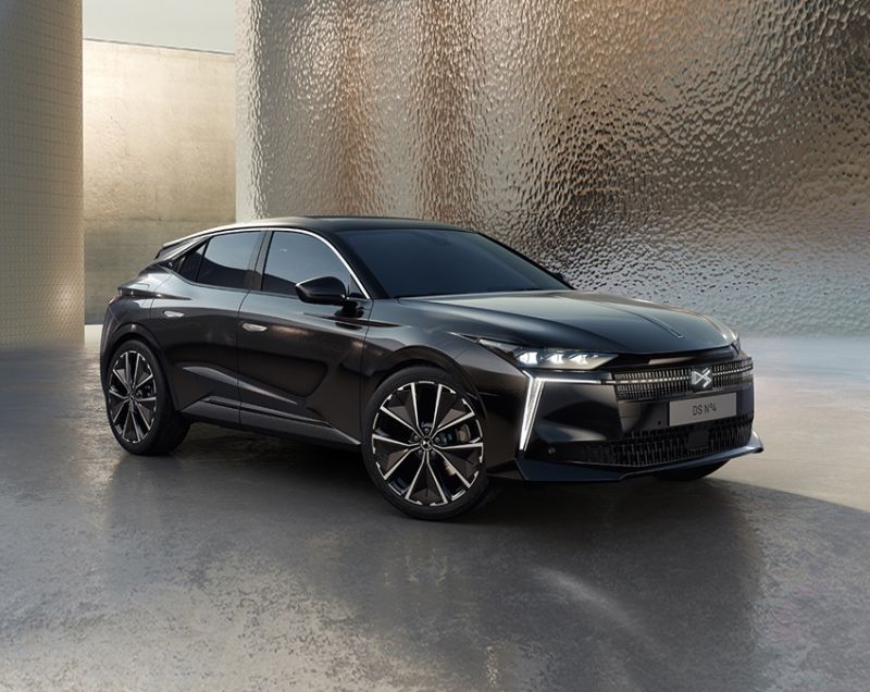 DS No 4 58.3kWh ev e-tense ds performance line 156kW aut DS No 4 58.3kWh ev e-tense ds performance line 156kW aut