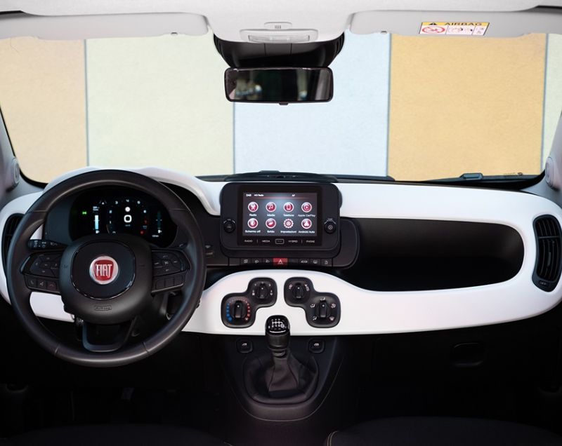 Fiat Pandina 1.0 mhev cross 51kW