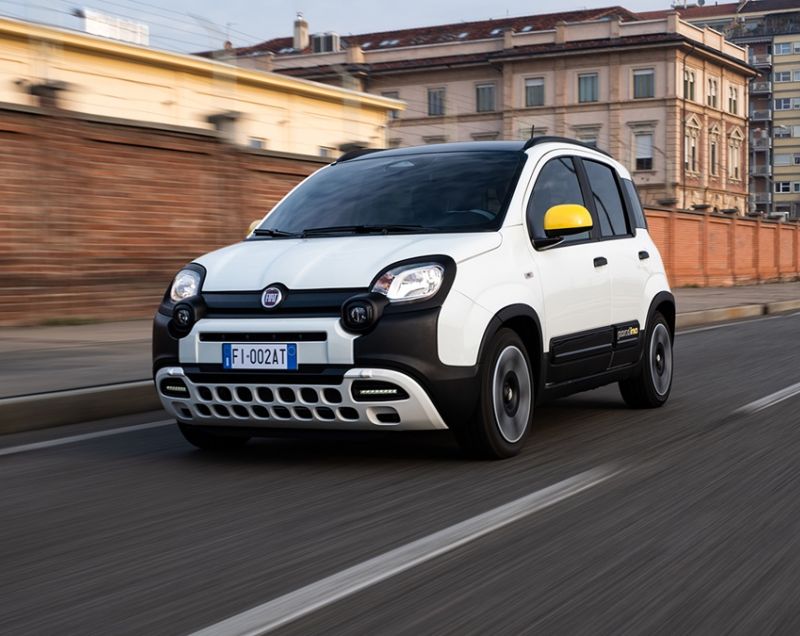 Fiat Pandina 1.0 mhev cross 51kW