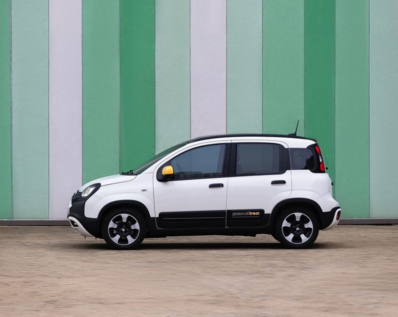 Fiat Pandina 1.0 mhev icon 51kW Fiat Pandina 1.0 mhev icon 51kW