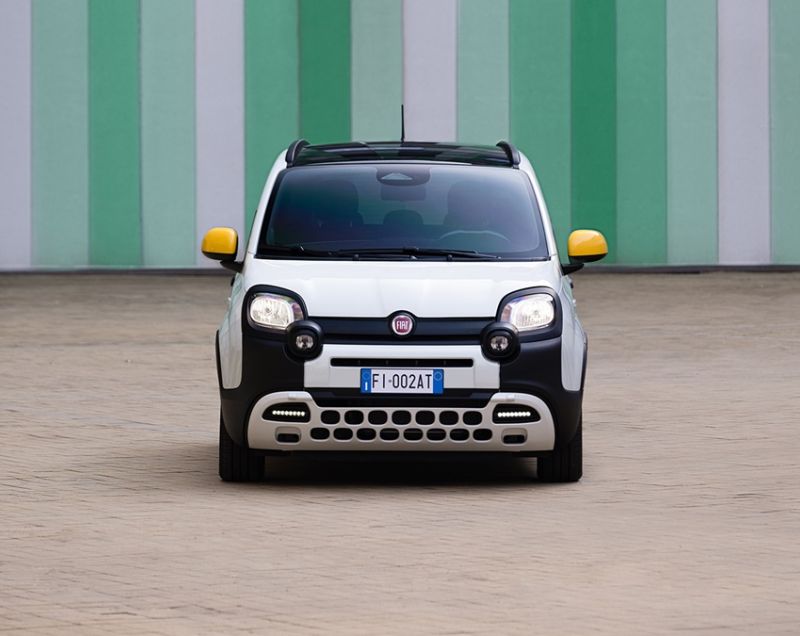 Fiat Pandina 1.0 mhev icon 51kW Fiat Pandina 1.0 mhev icon 51kW